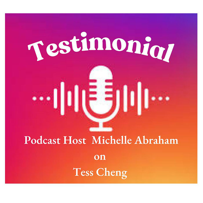 Testimonial by Michelle Abraham