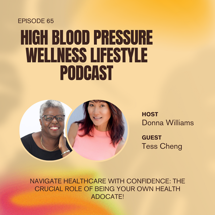 High Blood Pressure Wellness Lifestyle