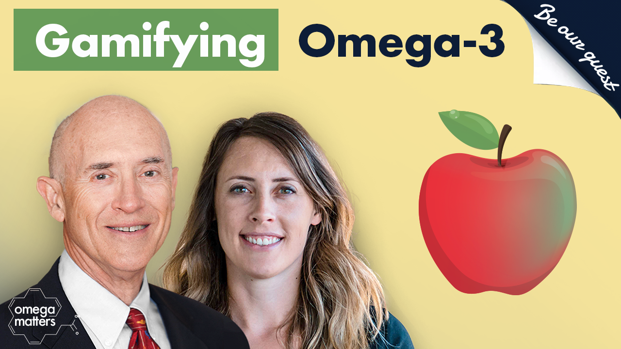 Omega-3s Matter