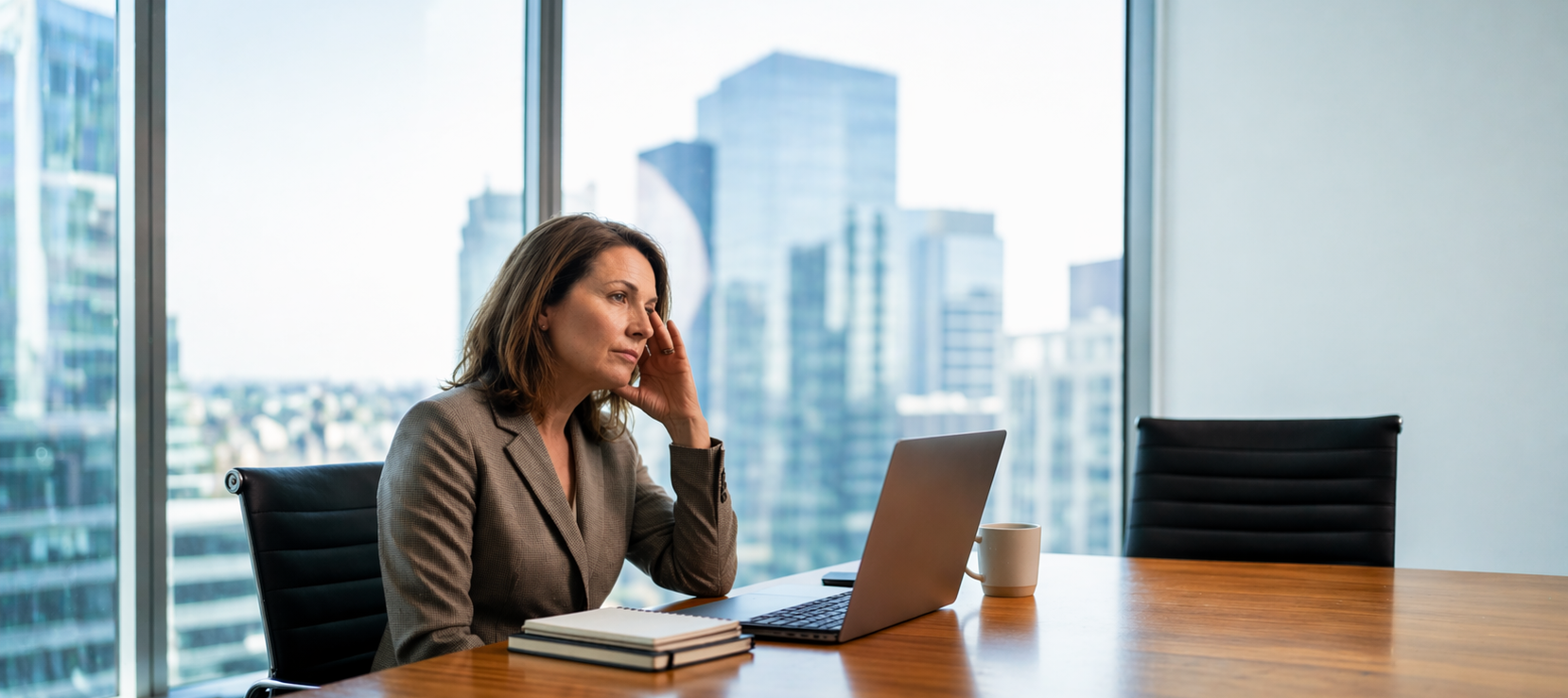 Why High Achieving Women Struggle Quietly During Menopause - Glo With Tess